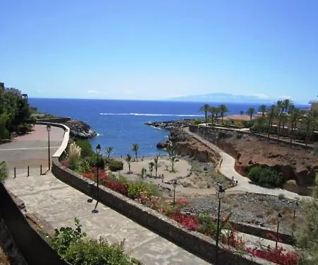 Ocean View In Club Paraiso, Pp139 Costa Adeje (Tenerife)