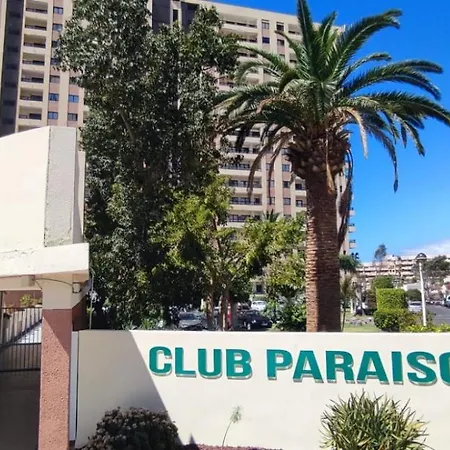 Apartamento Ocean View In Club Paraiso, Pp139 Costa Adeje (Tenerife)