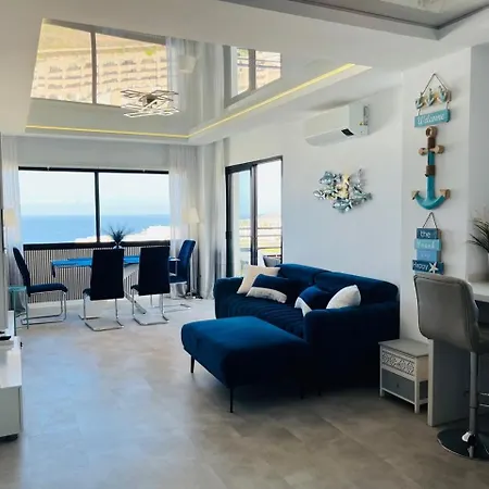 Ocean View In Club Paraiso, Pp139 Daire *