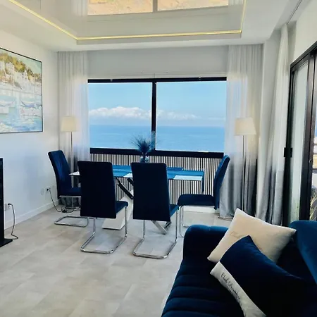 Ocean View In Club Paraiso, Pp139 Lejlighed
