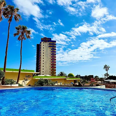 Ocean View In Club Paraiso, Pp139 Daire Costa Adeje
