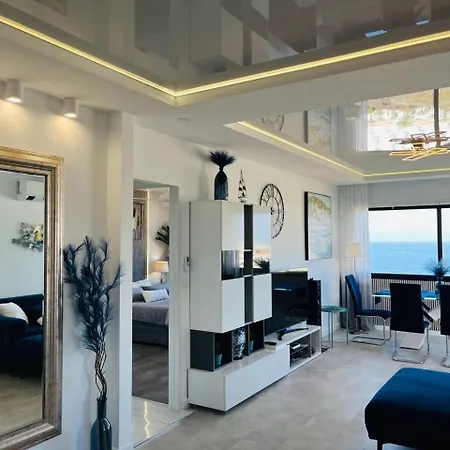 Ocean View In Club Paraiso, Pp139 Lejlighed *