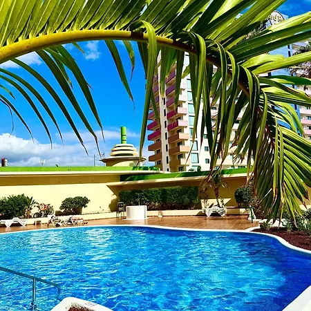 Lejlighed Ocean View In Club Paraiso, Pp139 Costa Adeje (Tenerife)