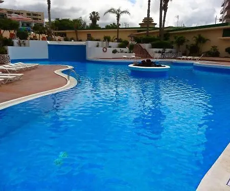 Appartement Ocean View In Club Paraiso, Pp139 Costa Adeje (Tenerife)
