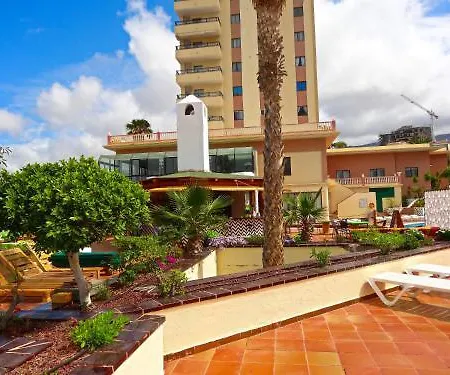 Appartement Ocean View In Club Paraiso, Pp139 Costa Adeje (Tenerife)