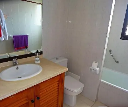 Ocean View In Club Paraiso, Pp139 Appartement Costa Adeje (Tenerife)
