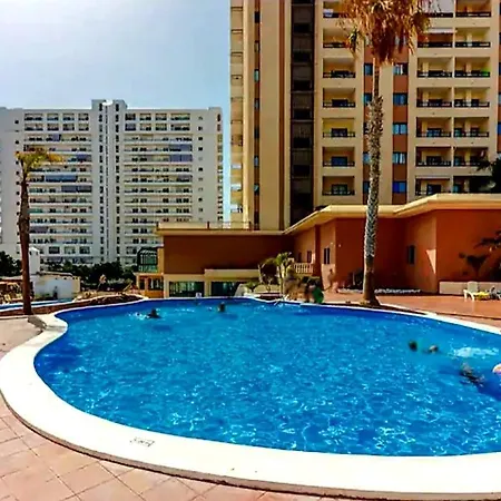 Ocean View In Club Paraiso, Pp139 Appartement