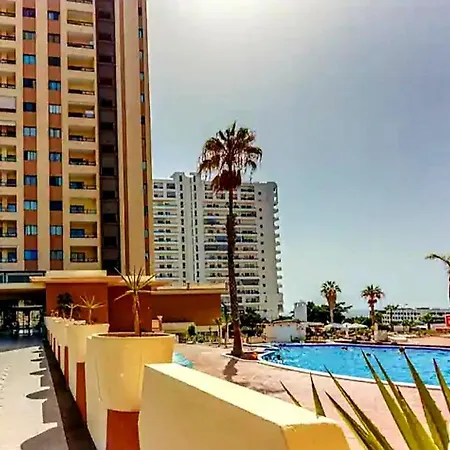 Appartement Ocean View In Club Paraiso, Pp139 Costa Adeje (Tenerife)