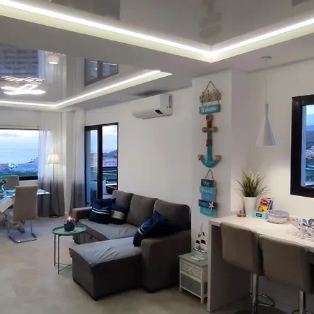 Appartement Ocean View In Club Paraiso, Pp139 Costa Adeje (Tenerife)
